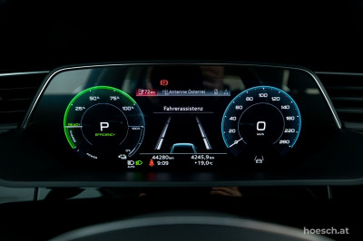 Audi e-tron Gebrauchtwagen