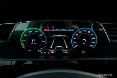 Audi e-tron Gebrauchtwagen