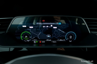 Audi e-tron Gebrauchtwagen
