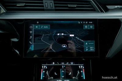 Audi e-tron Gebrauchtwagen