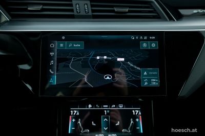 Audi e-tron Gebrauchtwagen