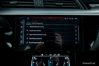 Audi e-tron Gebrauchtwagen