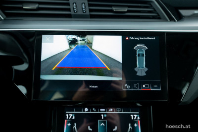 Audi e-tron Gebrauchtwagen