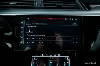 Audi e-tron Gebrauchtwagen