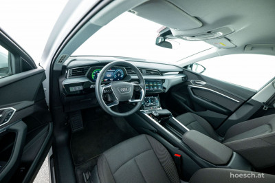 Audi e-tron Gebrauchtwagen