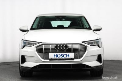 Audi e-tron Gebrauchtwagen