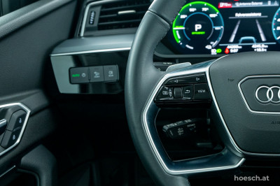 Audi e-tron Gebrauchtwagen