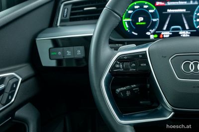 Audi e-tron Gebrauchtwagen