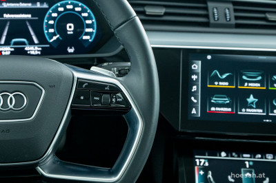Audi e-tron Gebrauchtwagen