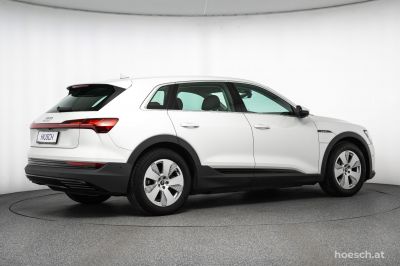Audi e-tron Gebrauchtwagen