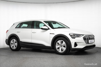 Audi e-tron Gebrauchtwagen