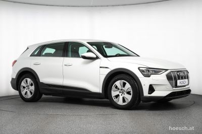 Audi e-tron Gebrauchtwagen