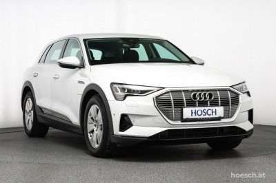 Audi e-tron Gebrauchtwagen