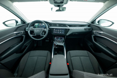 Audi e-tron Gebrauchtwagen