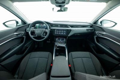 Audi e-tron Gebrauchtwagen