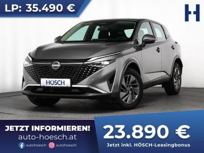 Nissan Qashqai Gebrauchtwagen