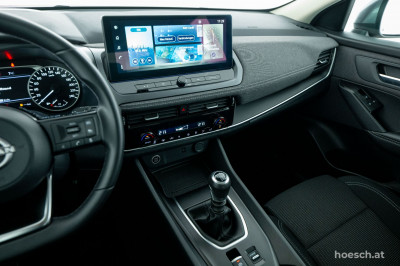Nissan Qashqai Gebrauchtwagen