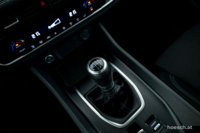 Nissan Qashqai Gebrauchtwagen