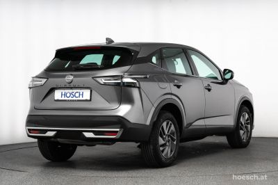 Nissan Qashqai Gebrauchtwagen