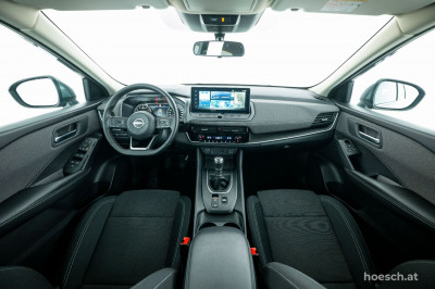 Nissan Qashqai Gebrauchtwagen