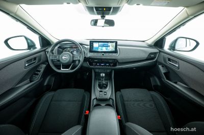 Nissan Qashqai Gebrauchtwagen