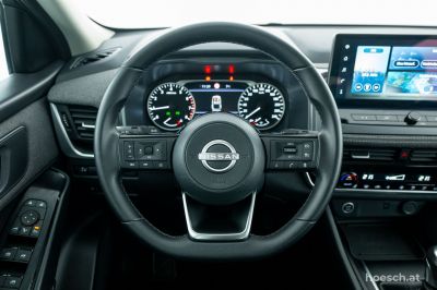 Nissan Qashqai Gebrauchtwagen