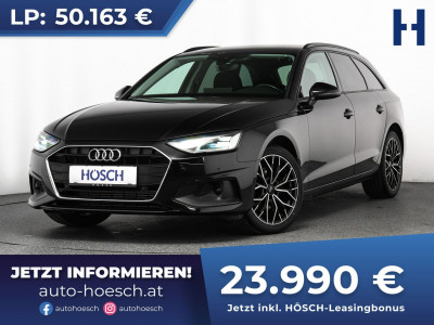 Audi A4 Gebrauchtwagen