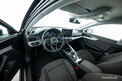 Audi A4 Gebrauchtwagen