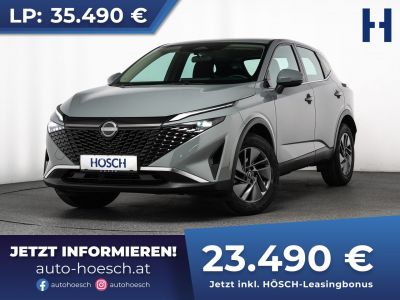 Nissan Qashqai Gebrauchtwagen