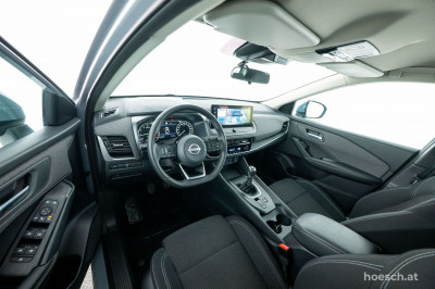 Nissan Qashqai Gebrauchtwagen