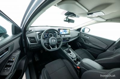 Nissan Qashqai Gebrauchtwagen Nissan Qashqai Gebrauchtwagen