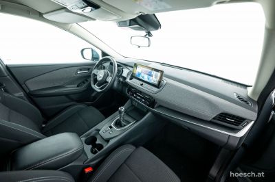 Nissan Qashqai Gebrauchtwagen Nissan Qashqai Gebrauchtwagen