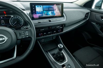 Nissan Qashqai Gebrauchtwagen