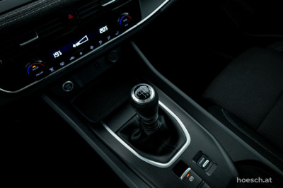 Nissan Qashqai Gebrauchtwagen