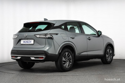 Nissan Qashqai Gebrauchtwagen