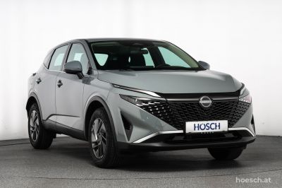 Nissan Qashqai Gebrauchtwagen Nissan Qashqai Gebrauchtwagen