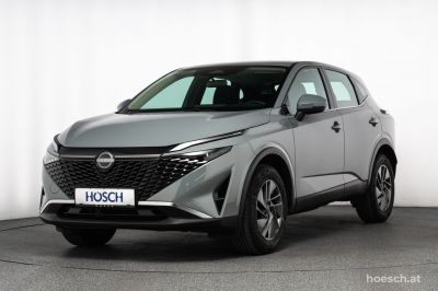Nissan Qashqai Gebrauchtwagen Nissan Qashqai Gebrauchtwagen