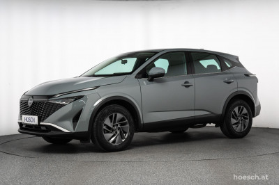 Nissan Qashqai Gebrauchtwagen