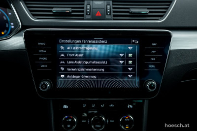 Skoda Superb Gebrauchtwagen