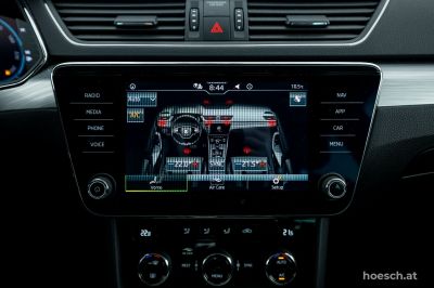 Skoda Superb Gebrauchtwagen Skoda Superb Gebrauchtwagen