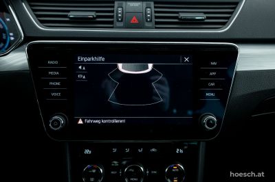 Skoda Superb Gebrauchtwagen Skoda Superb Gebrauchtwagen