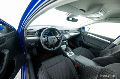 Skoda Superb Gebrauchtwagen