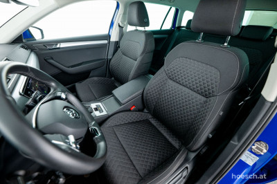 Skoda Superb Gebrauchtwagen