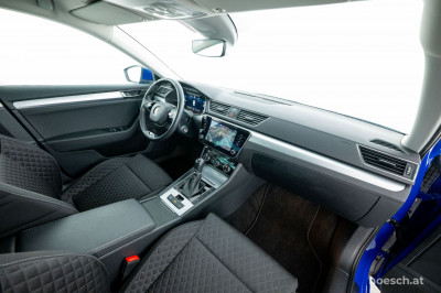 Skoda Superb Gebrauchtwagen