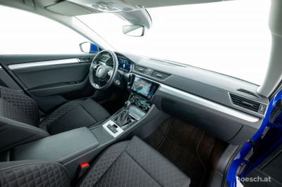 Skoda Superb Gebrauchtwagen Skoda Superb Gebrauchtwagen