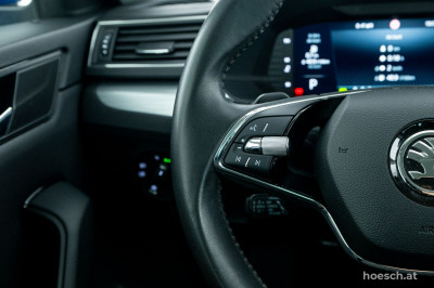 Skoda Superb Gebrauchtwagen