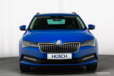 Skoda Superb Gebrauchtwagen