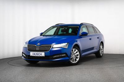 Skoda Superb Gebrauchtwagen Skoda Superb Gebrauchtwagen