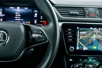 Skoda Superb Gebrauchtwagen Skoda Superb Gebrauchtwagen