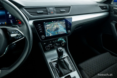 Skoda Superb Gebrauchtwagen